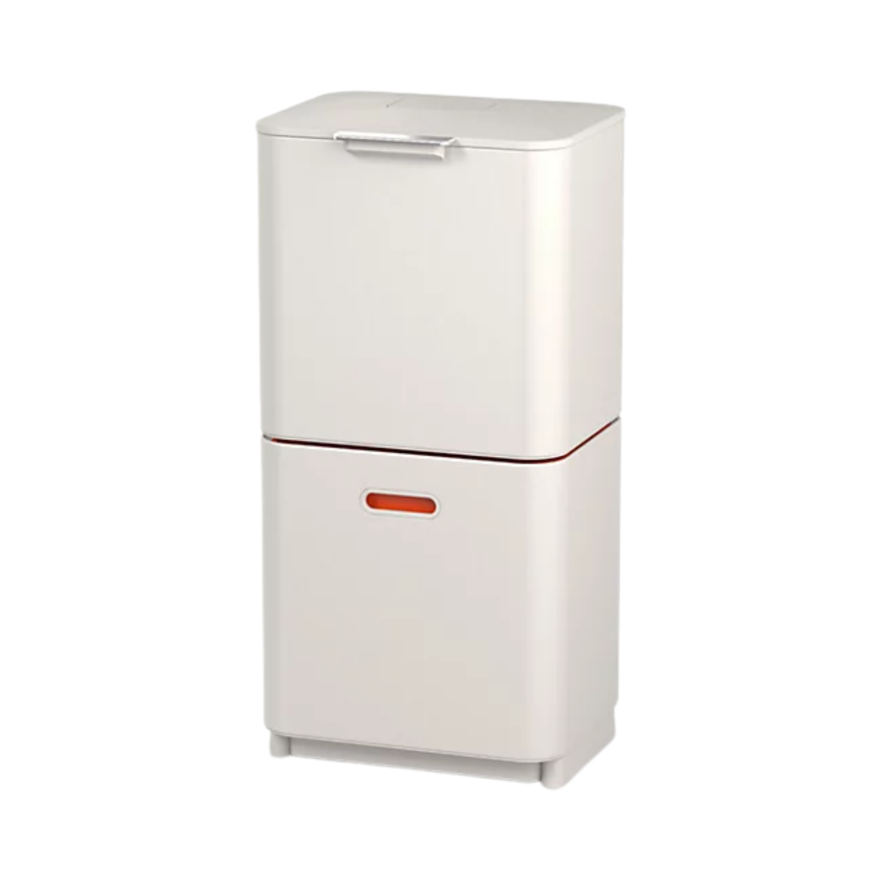 Cesto reciclador 60 L Joseph Joseph Blanco