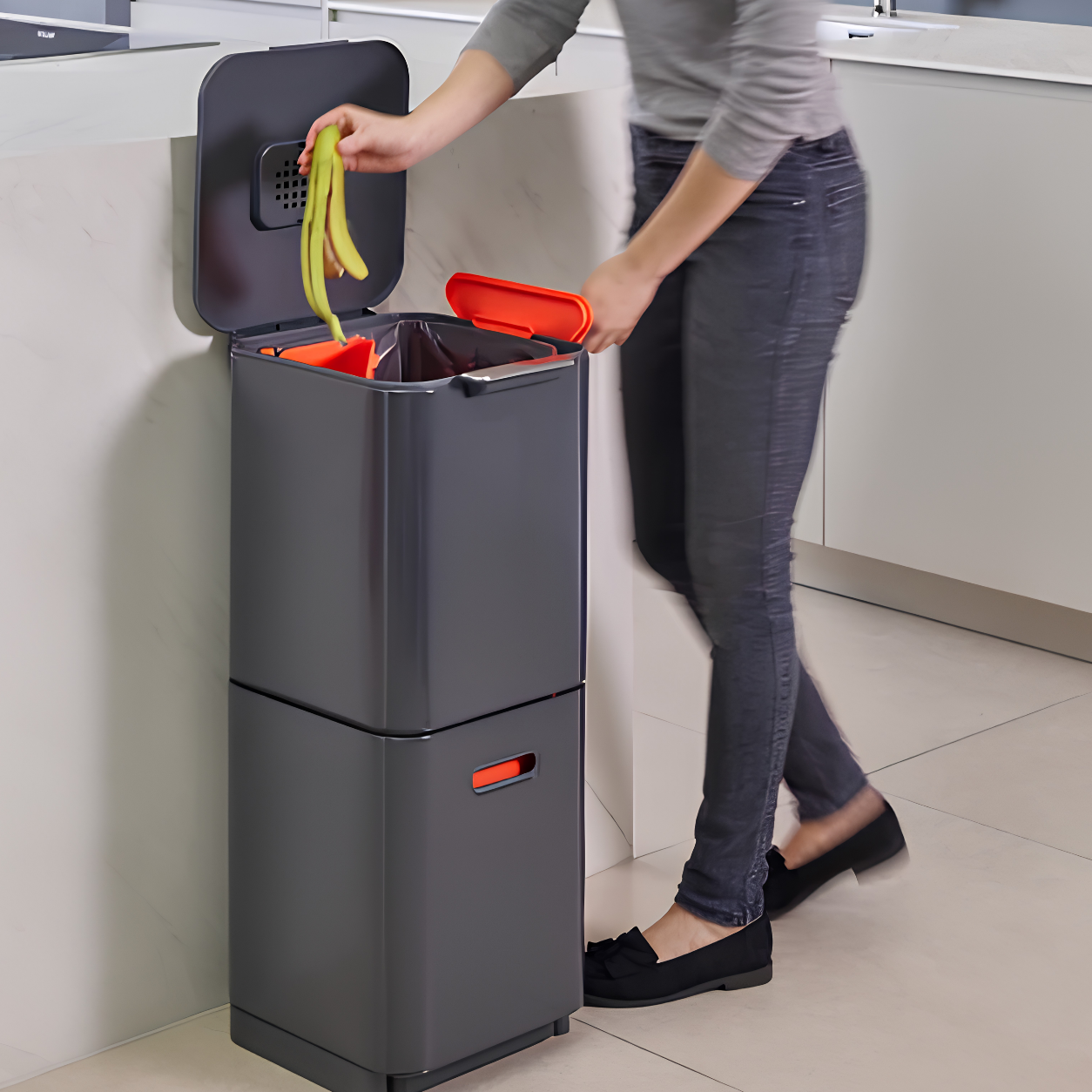 Cesto reciclador 40 L Joseph Joseph