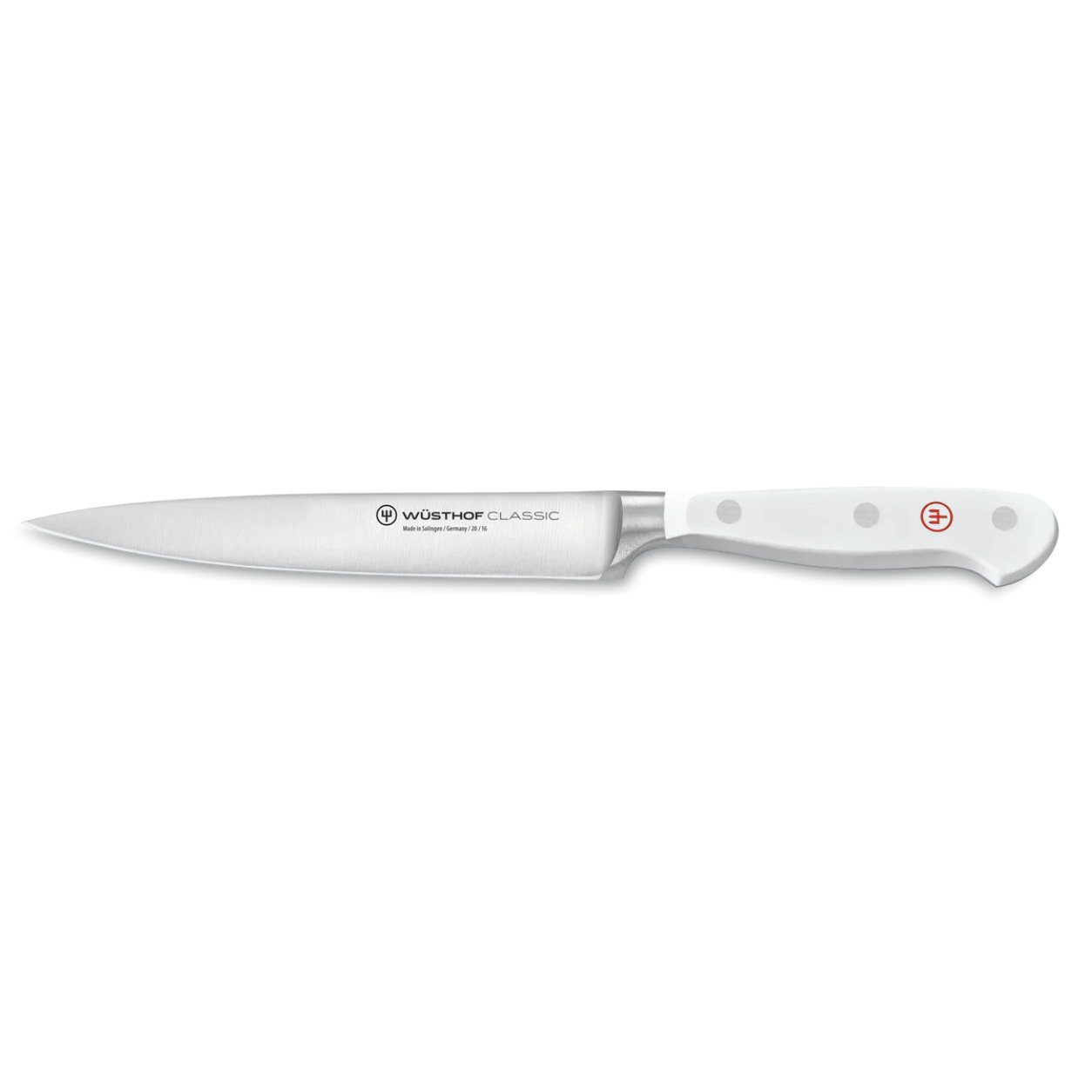 Cuchillo Multiuso Classic White de 15 cm Wüsthof