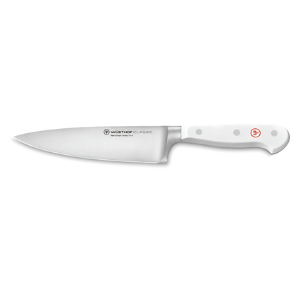 Cuchillo Chef Classic White de 20 cm Wüsthof