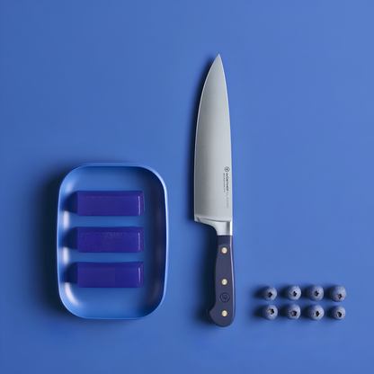 Cuchillo Chef 20cm Blueberry Wüsthof