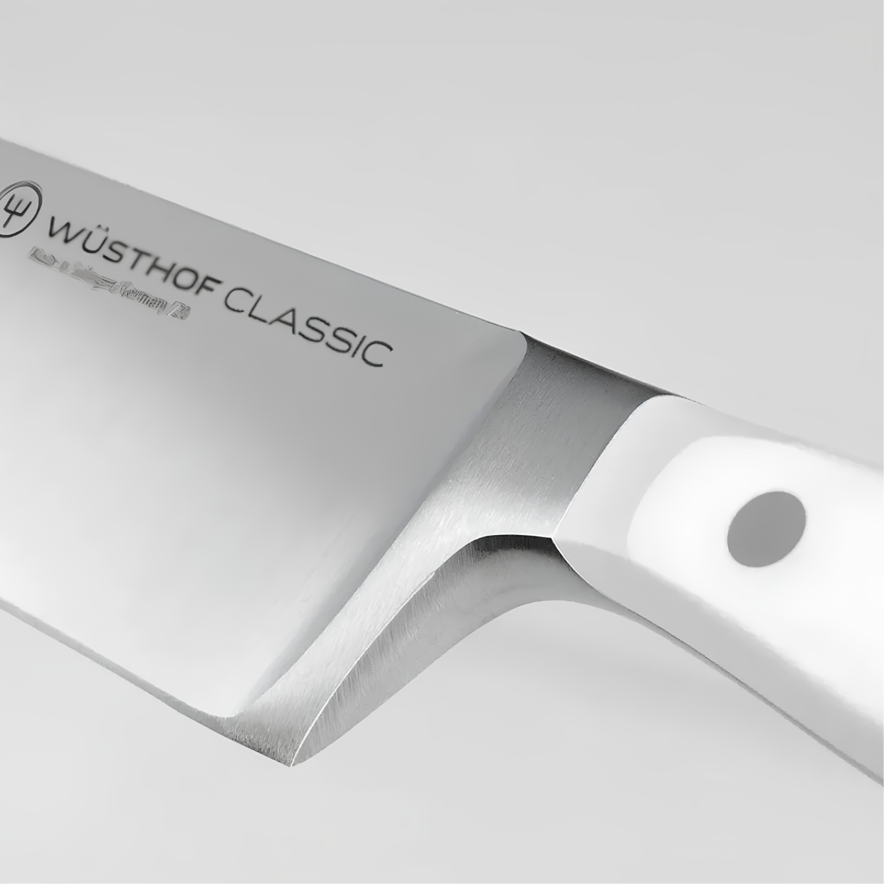 Cuchillo Chef Classic White de 16 cm Wüsthof