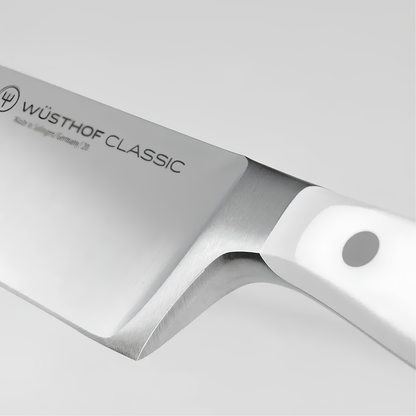 Cuchillo Chef Classic White de 16 cm Wüsthof
