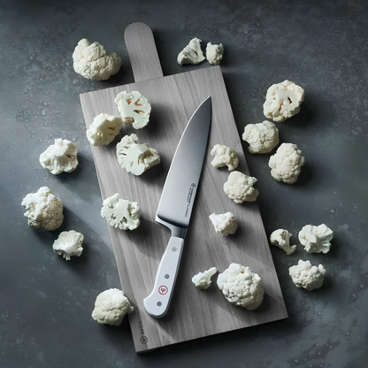 Cuchillo Chef Classic White de 20 cm Wüsthof
