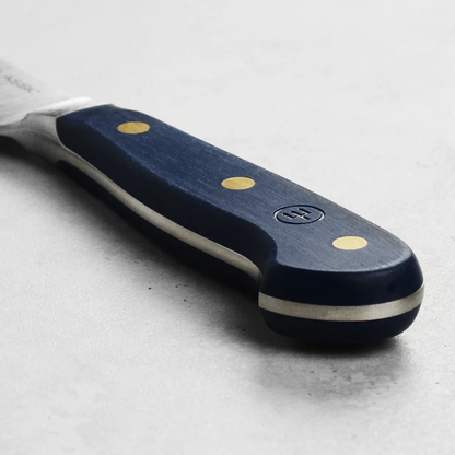 Cuchillo Multiuso Dentado Classic Blueberry de 14 cm Wüsthof
