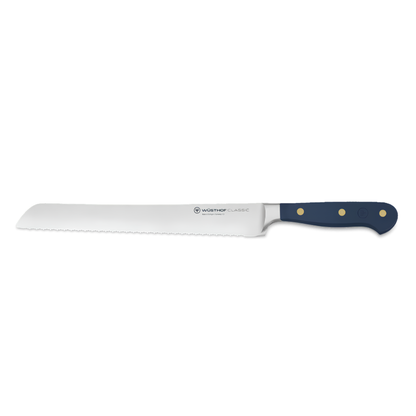 Cuchillo para pan 23cm Blueberry Wüsthof
