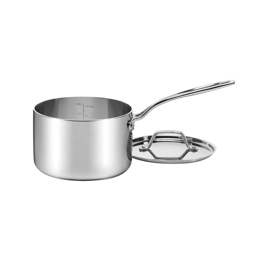 Cacerola Custom-Clad Cuisinart