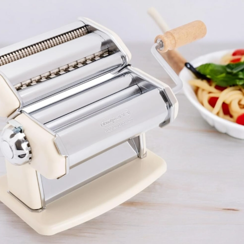Maquina de Pasta Classica Crema Imperia