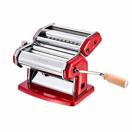 Maquina para Pasta Classica Roja Imperia