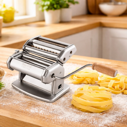 Maquina para Pasta Classica Gris Imperia