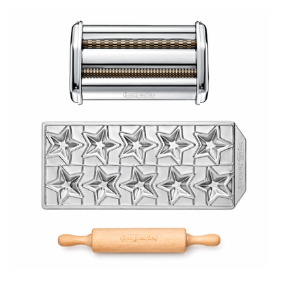 Set Ipasta con Molde para Ravioles