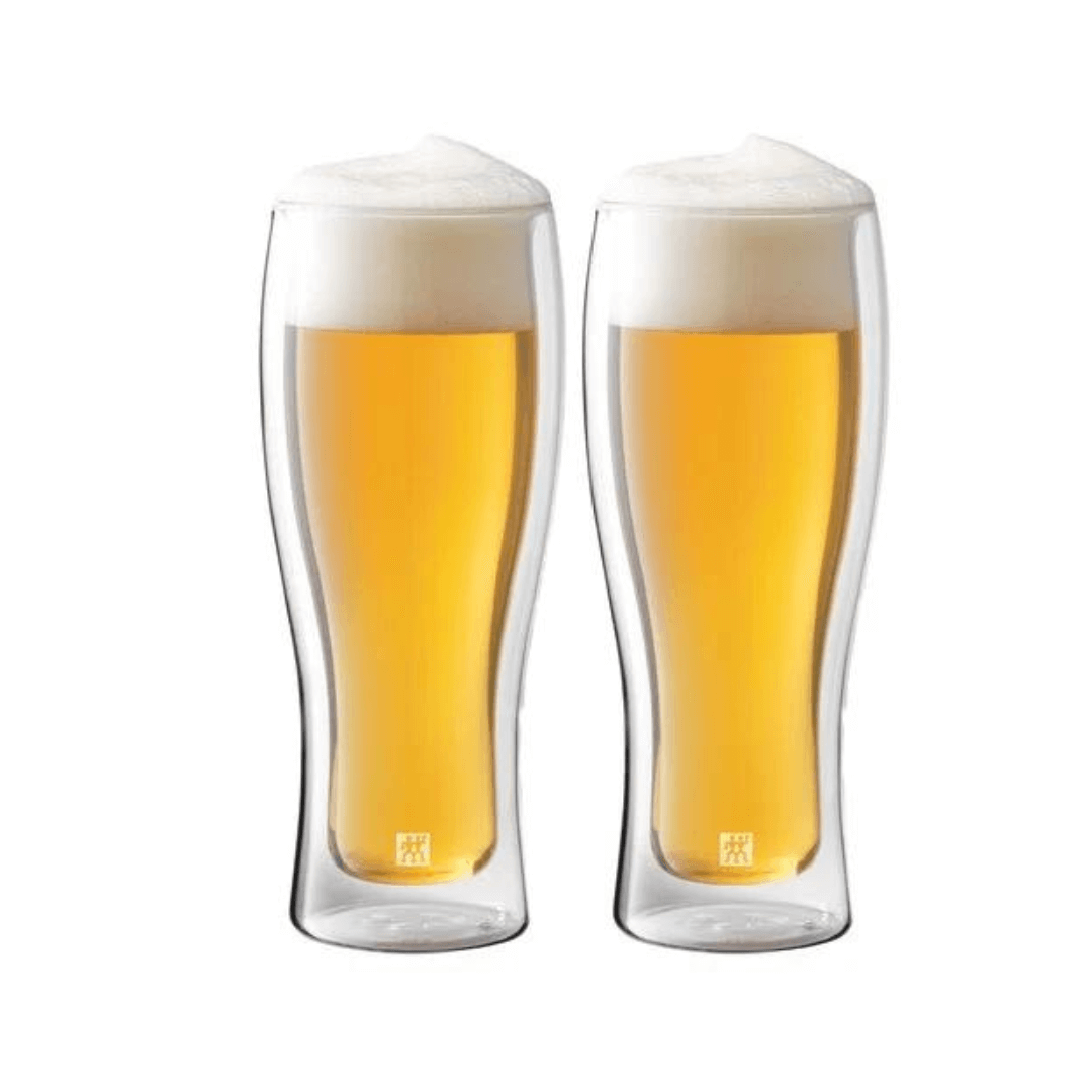 Juego de 2 vasos para cerveza Zwilling