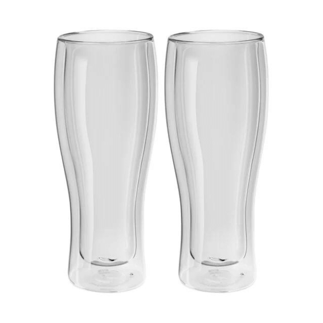 Juego de 2 vasos para cerveza Zwilling