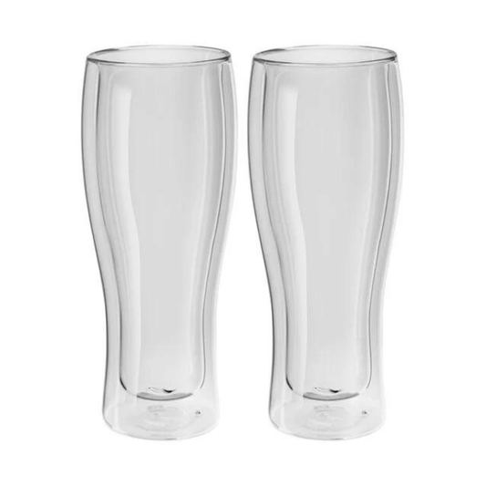 Juego de 2 vasos para cerveza Zwilling