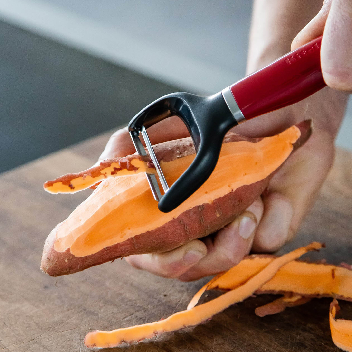 Pelador Kitchen Aid