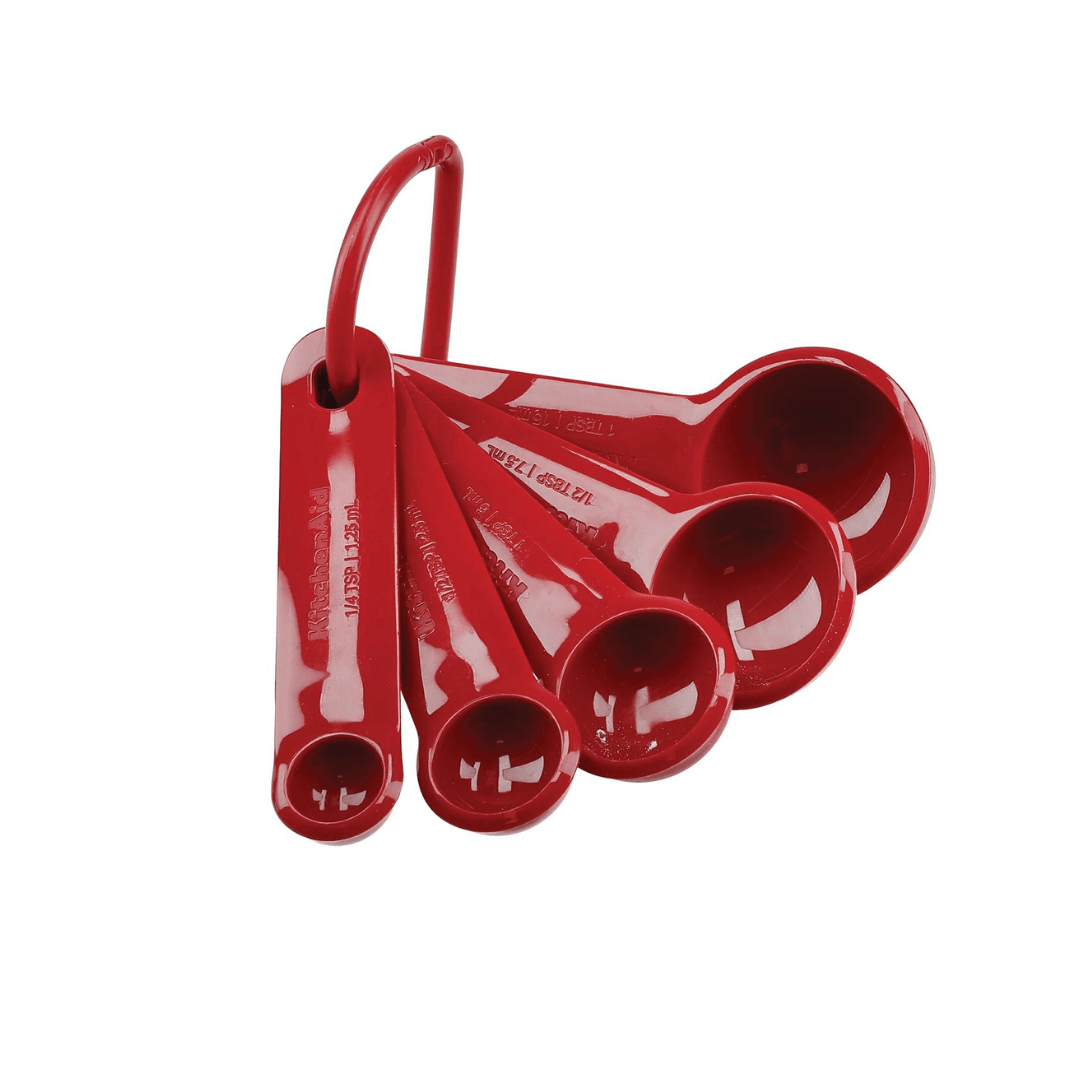 Set de 5 cucharas medidoras KitchenAid