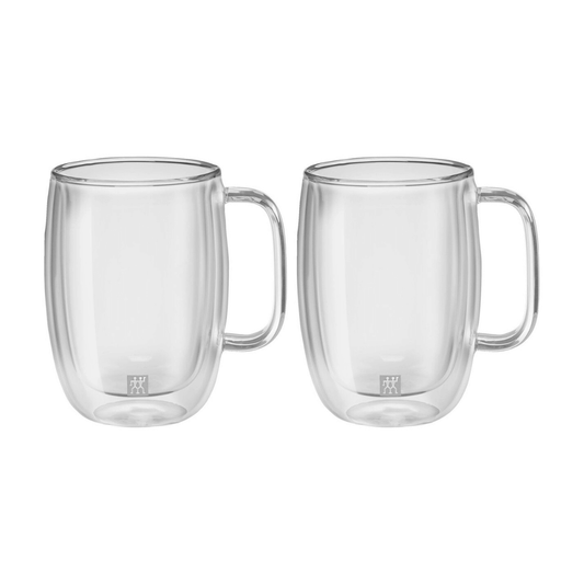 Tazas para latte Zwilling (2 pzs)