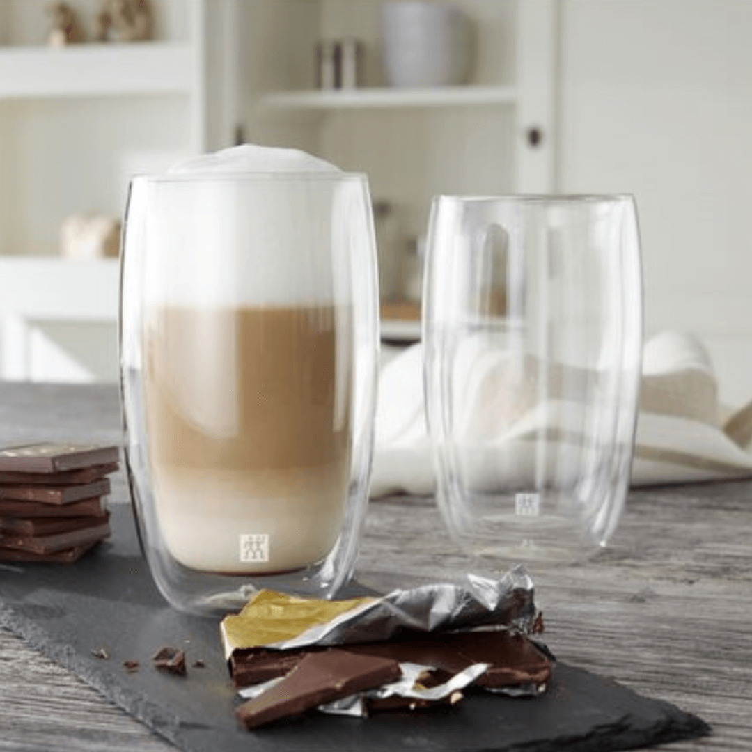 Juego de vasos para latte Zwilling