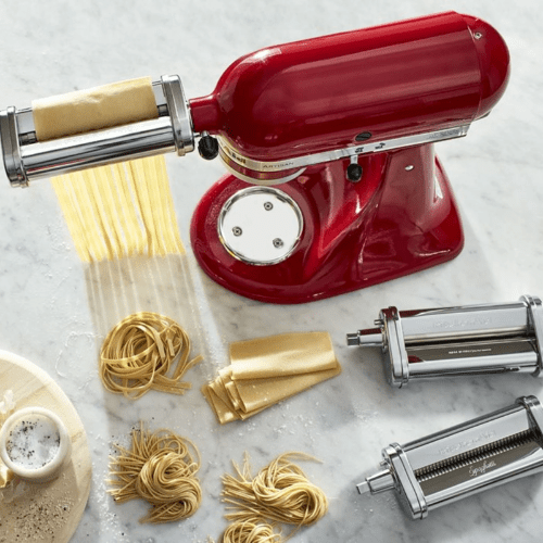 Accesorio para Pasta 3 Rodillos KitchenAid - Good Kitchen