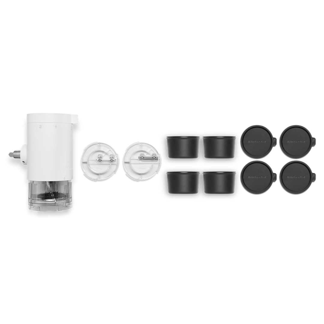 Accesorio raspador de hielo Kitchenaid - Good Kitchen