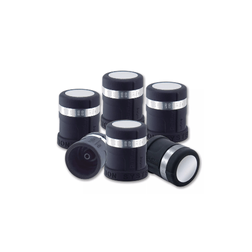 Antiox – Set de 6 Tapones para Vino - Good Kitchen