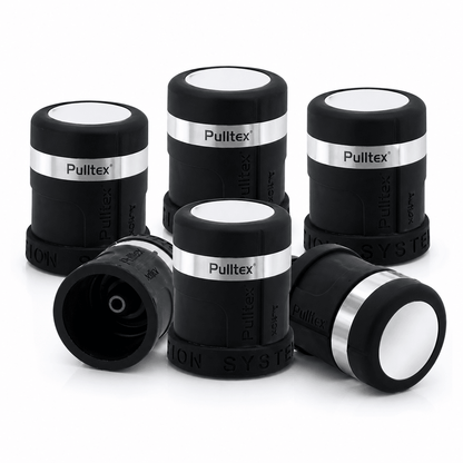 Antiox – Set de 6 Tapones para Vino Pulltex - Good Kitchen