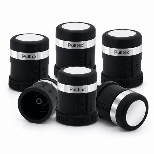 Antiox – Set de 6 Tapones para Vino Pulltex - Good Kitchen