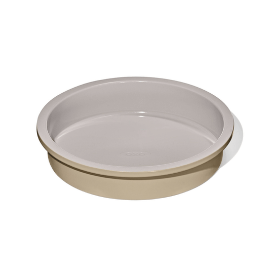 Asadera circular con recubrimiento cerámico Oxo - 23cm - Good Kitchen