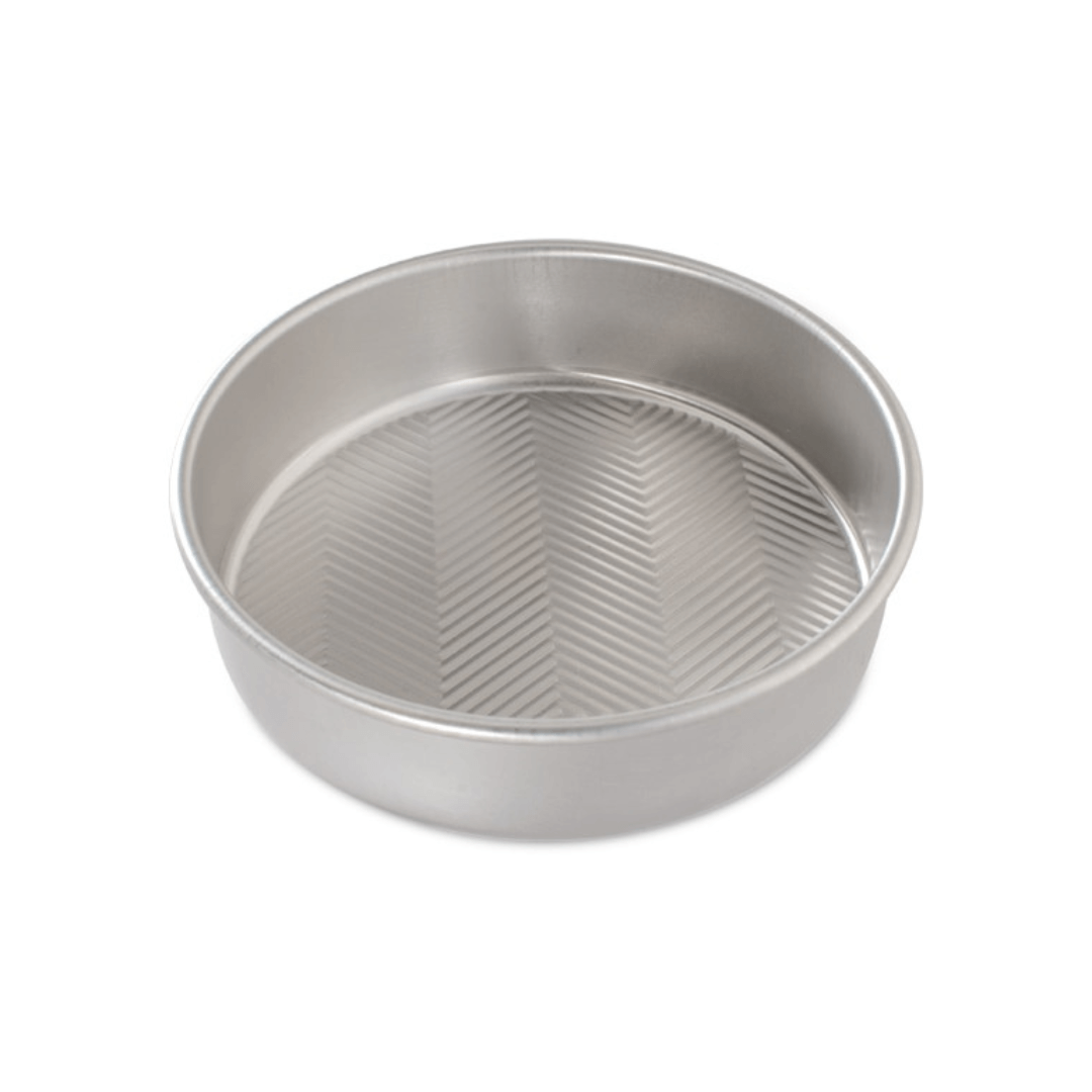 Asadera circular de aluminio Nordic Ware