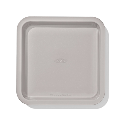 Asadera cuadrada con recubrimiento cerámico Oxo - 23cm - Good Kitchen