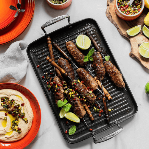 Asadera Grill 35cm Le Creuset - Good Kitchen