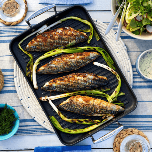 Asadera Grill 35cm Le Creuset - Good Kitchen