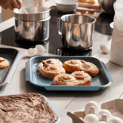Asadera para horno Nest Bake Medium de Joseph Joseph - Good Kitchen