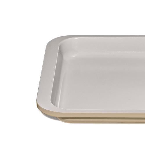 Asadera Rectangular Baja con Recubrimiento Cerámico Oxo - Good Kitchen