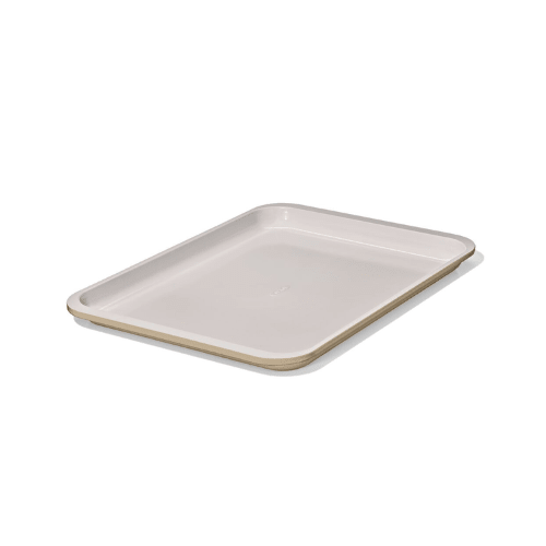 Asadera Rectangular Baja con Recubrimiento Cerámico Oxo - Good Kitchen