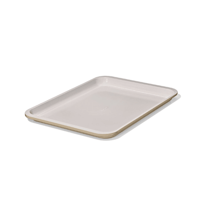 Asadera Rectangular Baja con Recubrimiento Cerámico Oxo - Good Kitchen