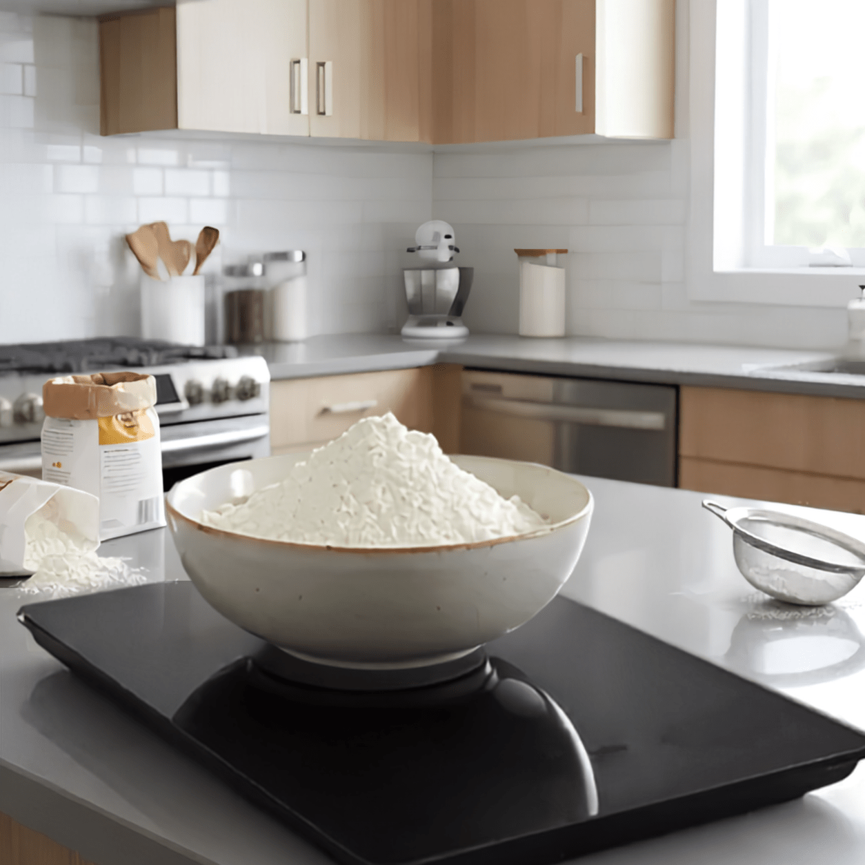 Balanza de cocina hasta 3 kg - Good Kitchen