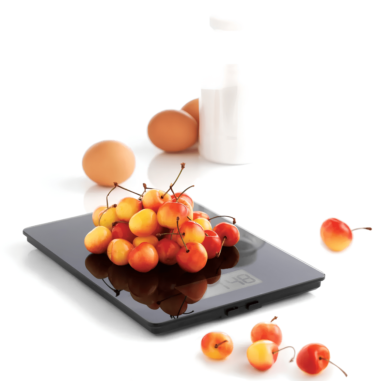 Balanza de cocina hasta 3 kg - Good Kitchen