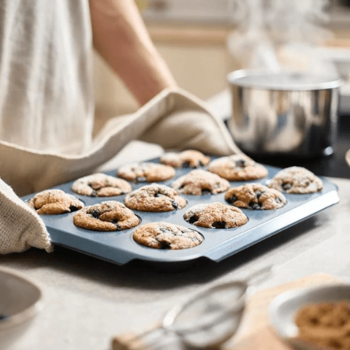 Bandeja para 12 Muffins Joseph Joseph - Good Kitchen
