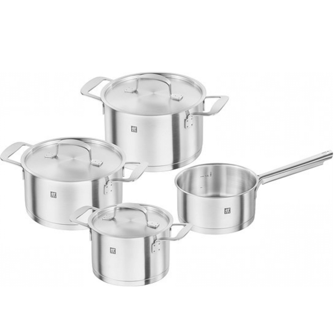 Batería de cocina Zwilling Base 4 piezas