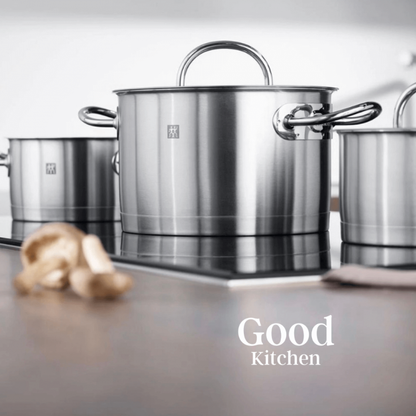 Batería de cocina Zwilling Prime 5 piezas