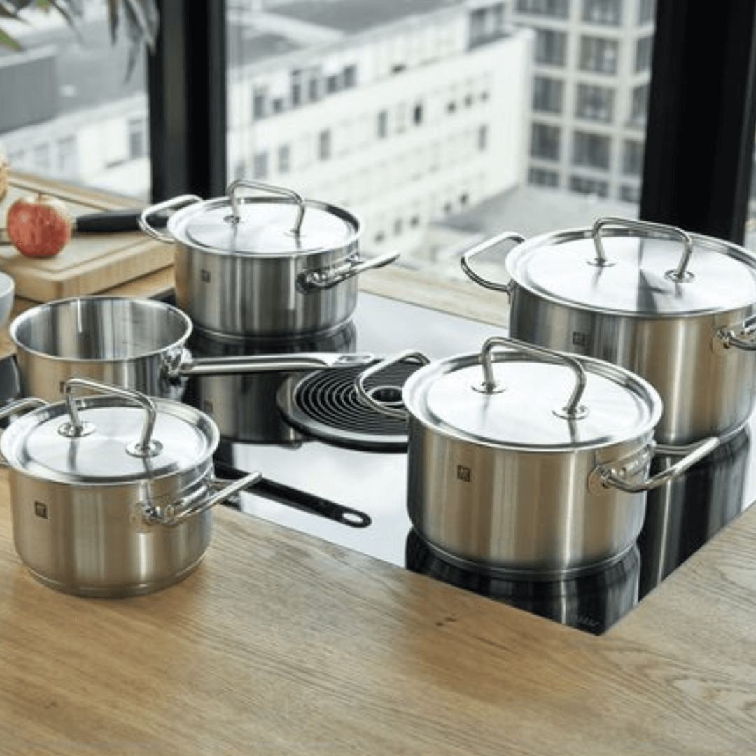 Batería de cocina Zwilling Classic 5 piezas