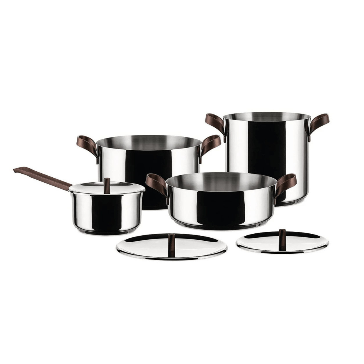 Batería de cocina Edo Alessi - Good Kitchen