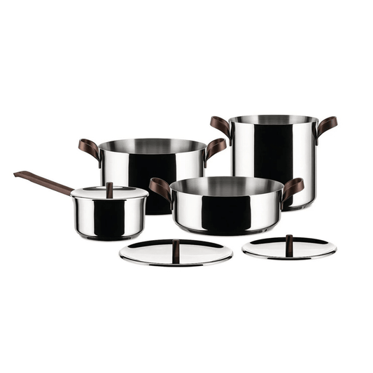 Batería de cocina Edo Alessi - Good Kitchen
