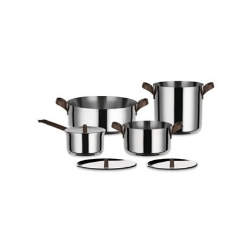 Batería de cocina Edo Alessi - Good Kitchen