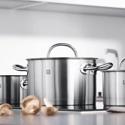 Batería de cocina Zwilling Prime 5 piezas - Good Kitchen