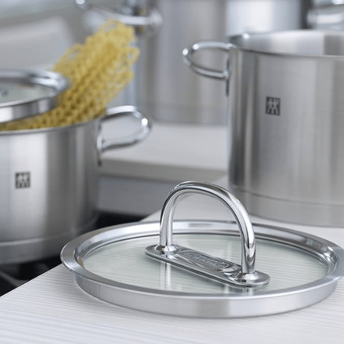 Batería de cocina Zwilling Prime 5 piezas - Good Kitchen