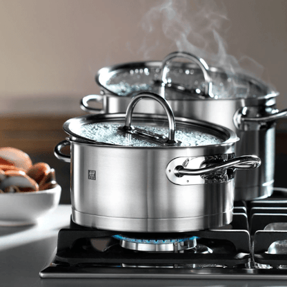 Batería de cocina Zwilling Prime 5 piezas - Good Kitchen