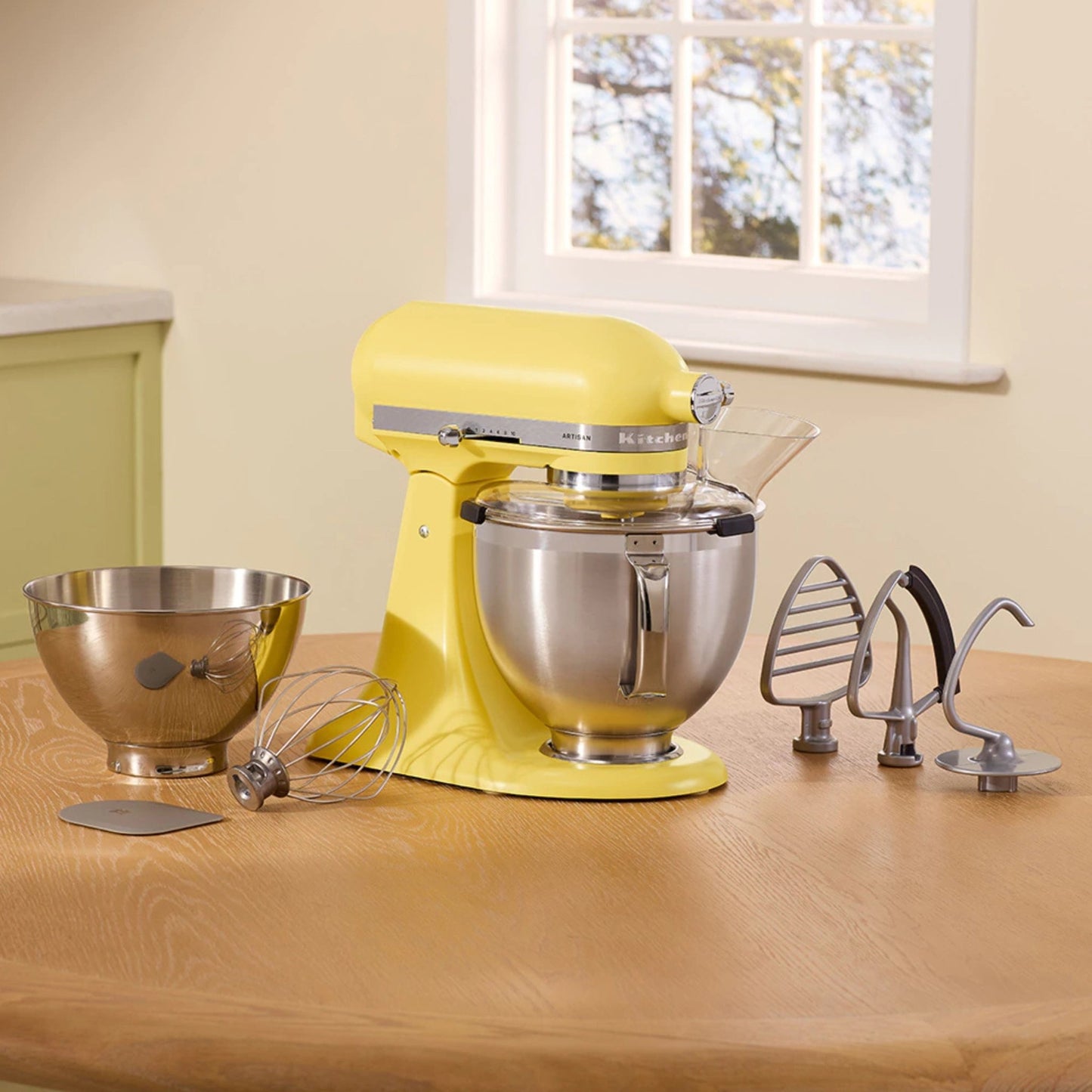 Batidora Artisan Coty 4,8 Litros KitchenAid Butter - Good Kitchen