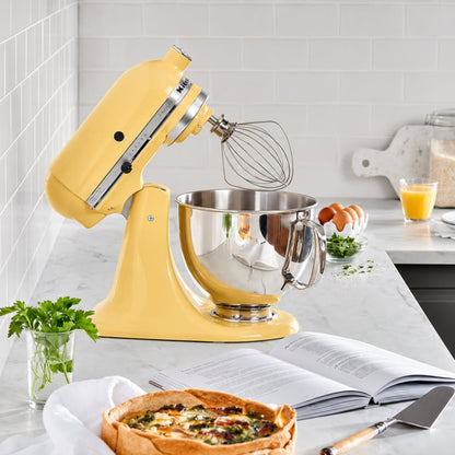 Batidora Artisan Coty 4,8 Litros KitchenAid Butter - Good Kitchen